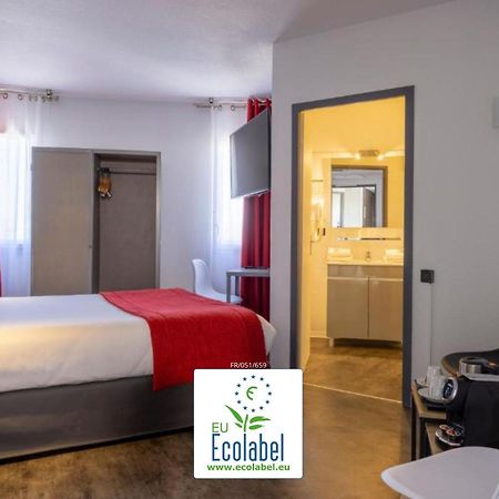 The Originals City, Hotel Les Domes, Perpignan Sud Saleilles Εξωτερικό φωτογραφία