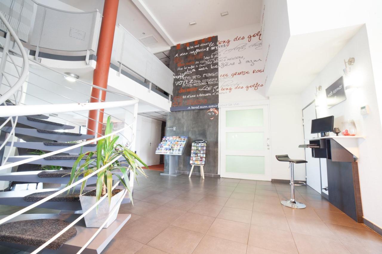 The Originals City, Hotel Les Domes, Perpignan Sud Saleilles Εξωτερικό φωτογραφία