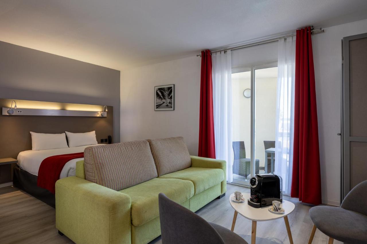 The Originals City, Hotel Les Domes, Perpignan Sud Saleilles Εξωτερικό φωτογραφία