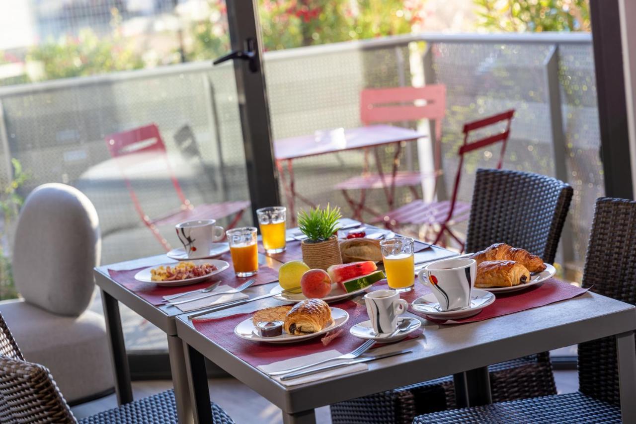 The Originals City, Hotel Les Domes, Perpignan Sud Saleilles Εξωτερικό φωτογραφία