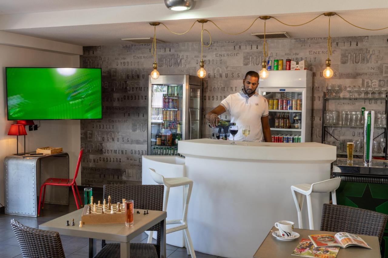 The Originals City, Hotel Les Domes, Perpignan Sud Saleilles Εξωτερικό φωτογραφία