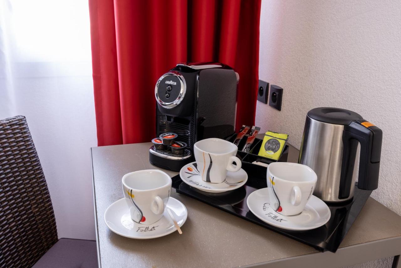 The Originals City, Hotel Les Domes, Perpignan Sud Saleilles Εξωτερικό φωτογραφία