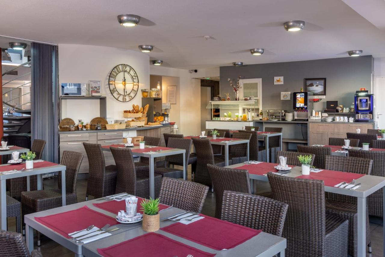 The Originals City, Hotel Les Domes, Perpignan Sud Saleilles Εξωτερικό φωτογραφία
