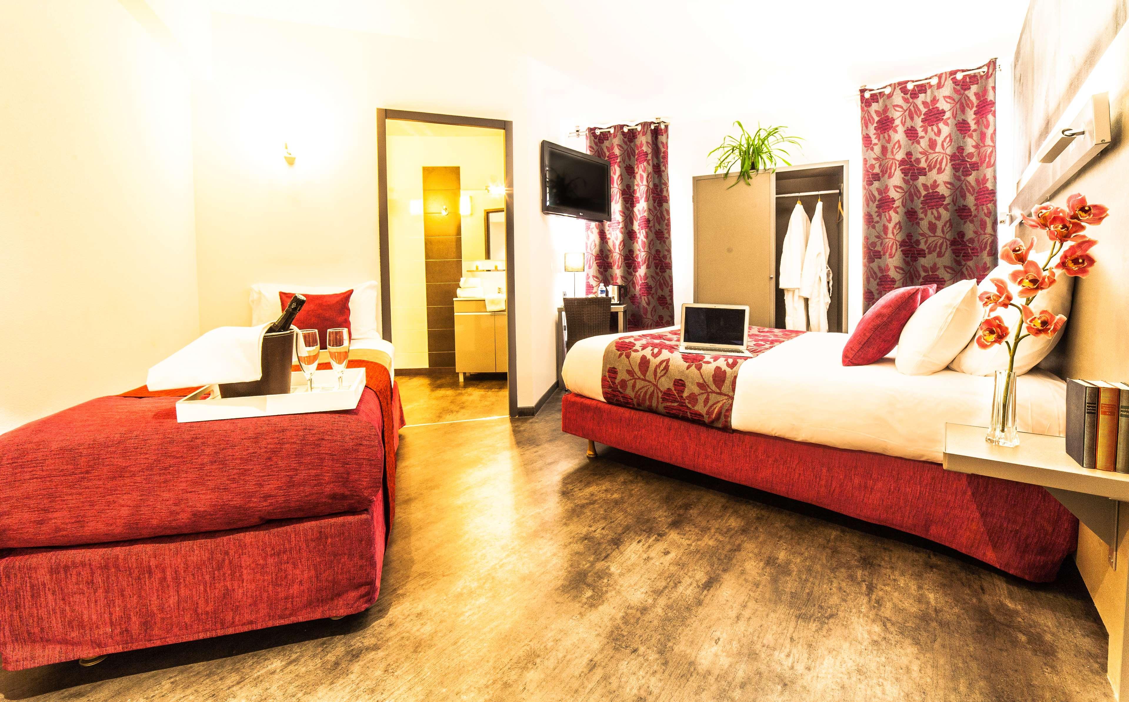 The Originals City, Hotel Les Domes, Perpignan Sud Saleilles Εξωτερικό φωτογραφία