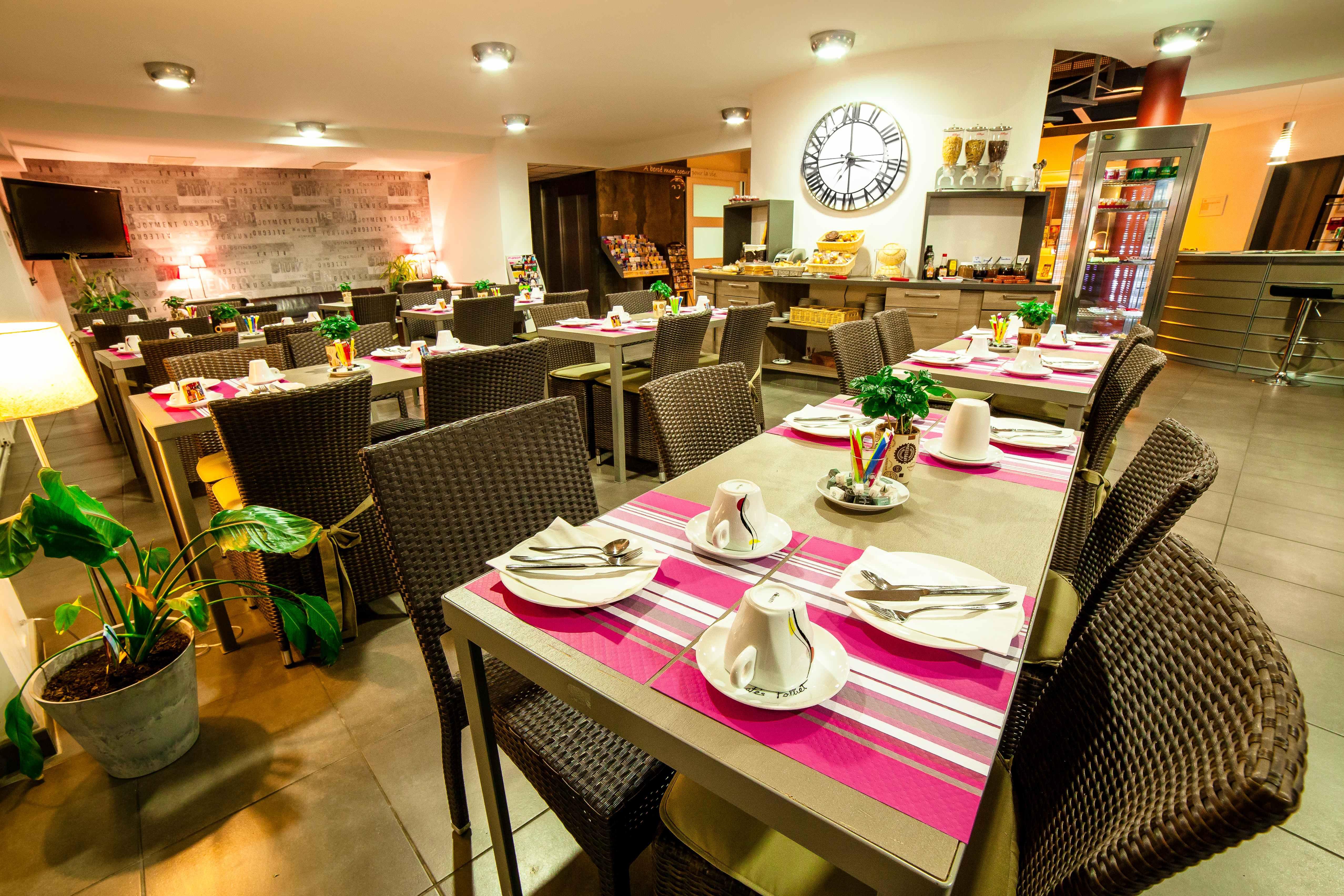 The Originals City, Hotel Les Domes, Perpignan Sud Saleilles Εξωτερικό φωτογραφία