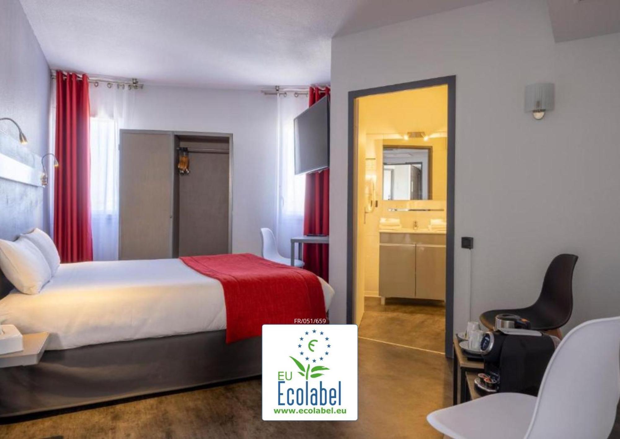 The Originals City, Hotel Les Domes, Perpignan Sud Saleilles Εξωτερικό φωτογραφία